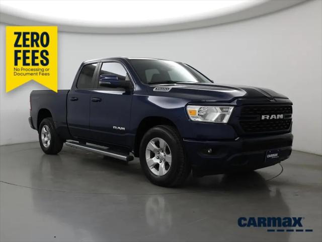 2023 Ram 1500 Big Horn Quad Cab 4x2 6'4" Box for sale in Brandywine, MD