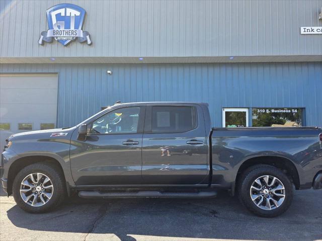 2020 Chevrolet Silverado 1500 RST for sale in Eldon, MO