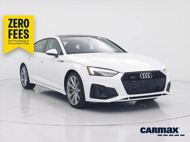 2025 Audi A5 Sportback Premium 45 TFSI S line quattro S tronic for sale in Asheville, NC