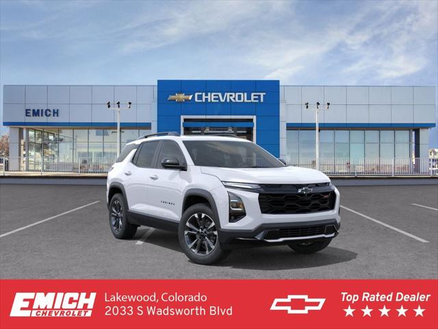 2027 Chevrolet Equinox AWD RS for sale in Denver, CO