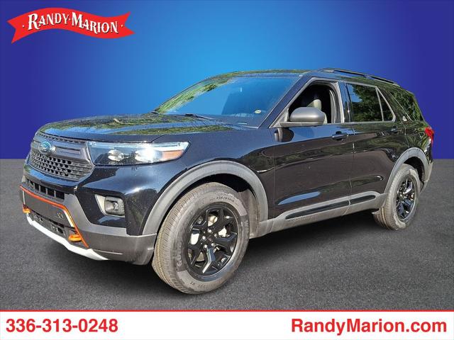 2022 Ford Explorer Timberline for sale in West Jefferson, NC