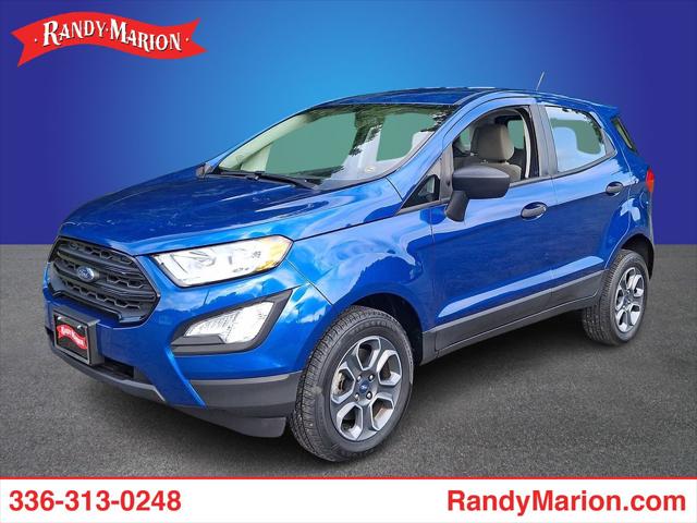 2022 Ford EcoSport S for sale in West Jefferson, NC