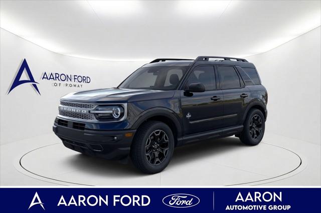 2026 Ford Bronco Sport Outer Banks for sale in Poway, CA