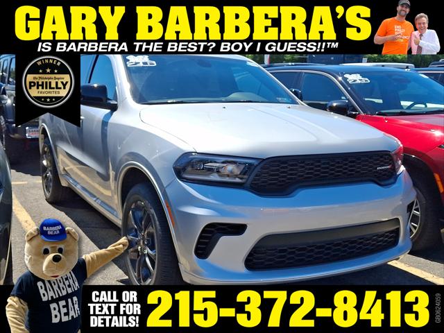 2026 Dodge Durango GT AWD for sale in Philadelphia, PA