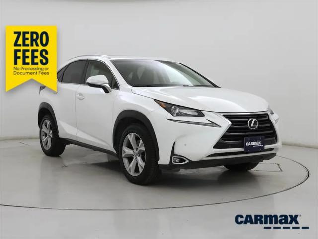 2017 Lexus NX 200t Unknown for sale in El Paso, TX