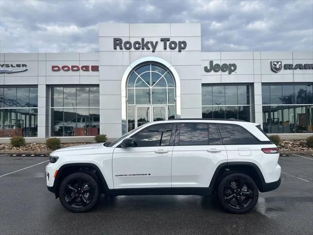 2024 Jeep Grand Cherokee Altitude X 4x4 for sale in Sevierville, TN