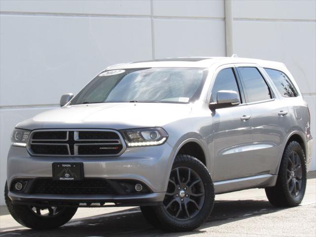 2017 Dodge Durango R/T for sale in Bellingham, WA