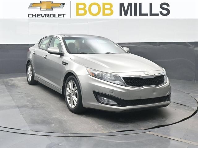 2013 Kia Optima EX for sale in Darlington, SC