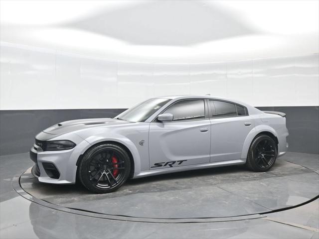 2021 Dodge Charger SRT Hellcat Widebody RWD