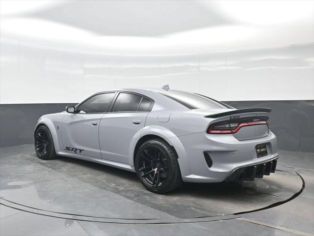 2021 Dodge Charger SRT Hellcat Widebody RWD