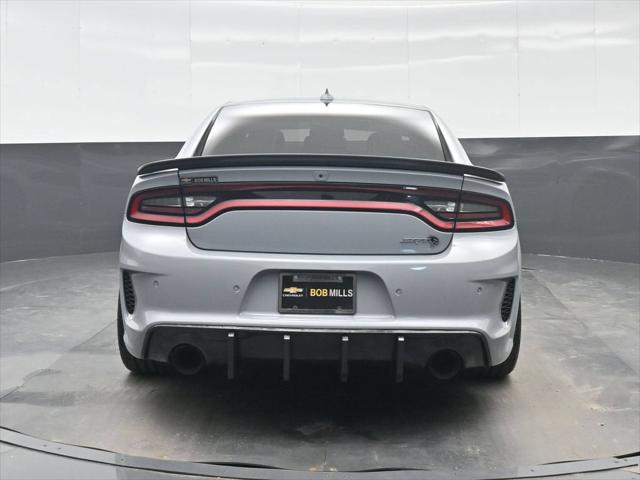2021 Dodge Charger SRT Hellcat Widebody RWD