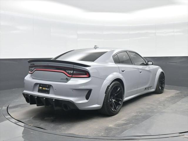 2021 Dodge Charger SRT Hellcat Widebody RWD