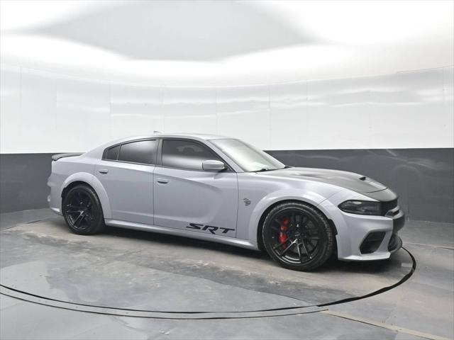 2021 Dodge Charger SRT Hellcat Widebody RWD