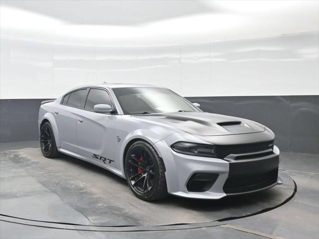 2021 Dodge Charger SRT Hellcat Widebody RWD