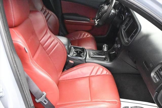 2021 Dodge Charger SRT Hellcat Widebody RWD