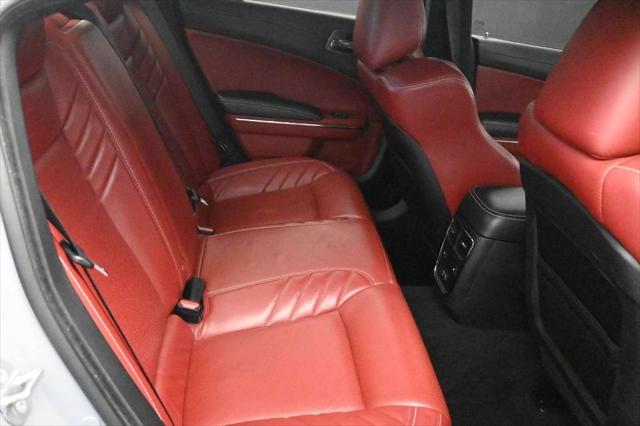 2021 Dodge Charger SRT Hellcat Widebody RWD