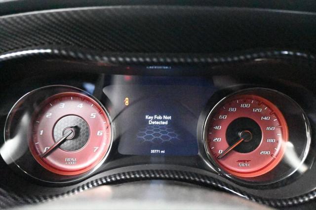2021 Dodge Charger SRT Hellcat Widebody RWD