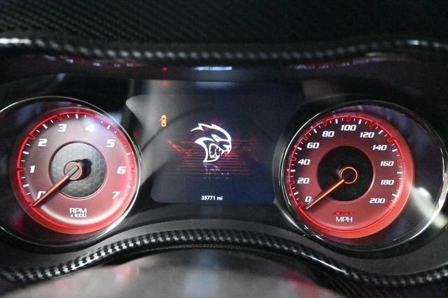 2021 Dodge Charger SRT Hellcat Widebody RWD