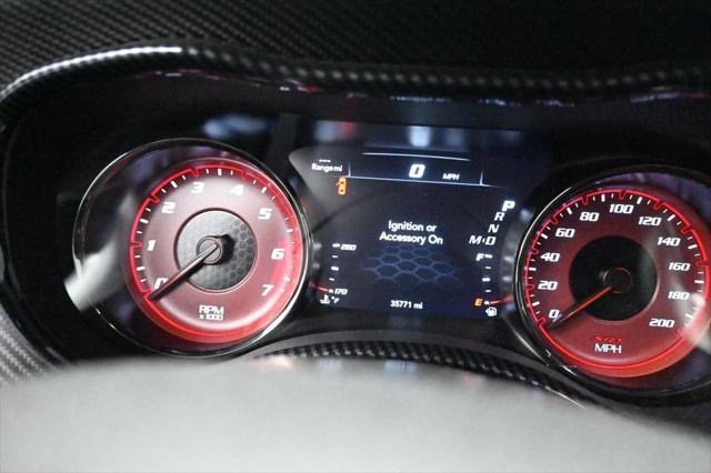 2021 Dodge Charger SRT Hellcat Widebody RWD