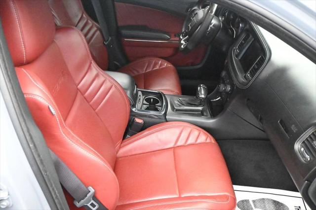 2021 Dodge Charger SRT Hellcat Widebody RWD