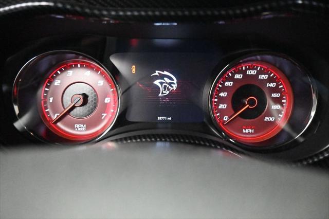 2021 Dodge Charger SRT Hellcat Widebody RWD