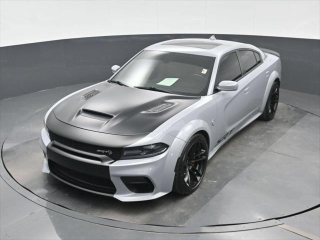 2021 Dodge Charger SRT Hellcat Widebody RWD