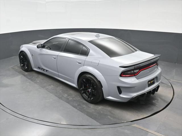 2021 Dodge Charger SRT Hellcat Widebody RWD
