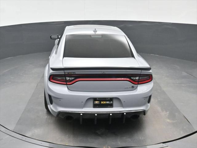 2021 Dodge Charger SRT Hellcat Widebody RWD