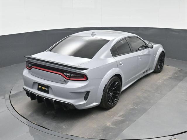 2021 Dodge Charger SRT Hellcat Widebody RWD