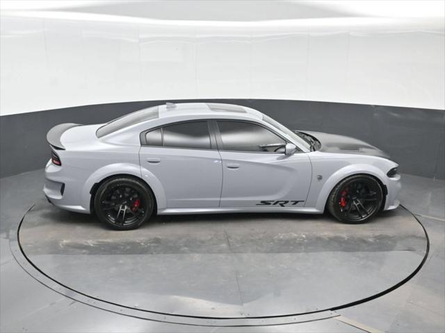 2021 Dodge Charger SRT Hellcat Widebody RWD