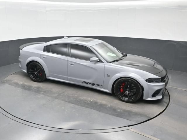 2021 Dodge Charger SRT Hellcat Widebody RWD