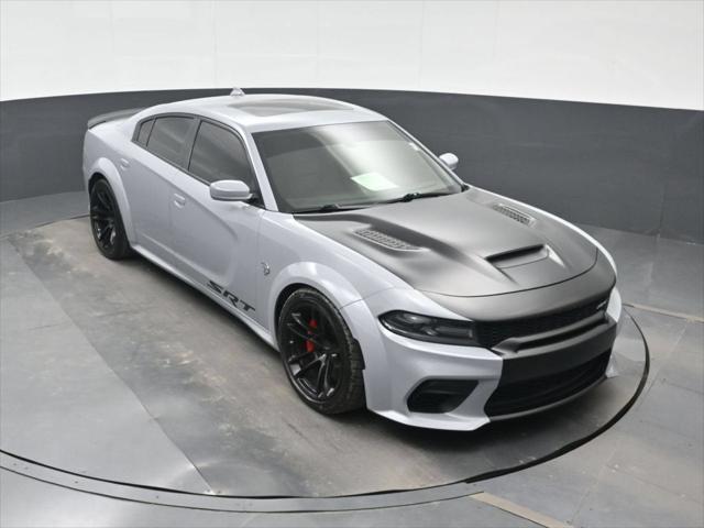 2021 Dodge Charger SRT Hellcat Widebody RWD