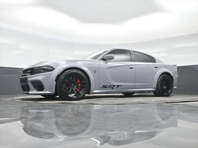 2021 Dodge Charger SRT Hellcat Widebody RWD