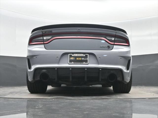 2021 Dodge Charger SRT Hellcat Widebody RWD