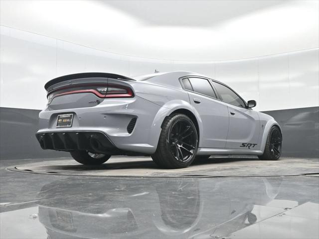 2021 Dodge Charger SRT Hellcat Widebody RWD