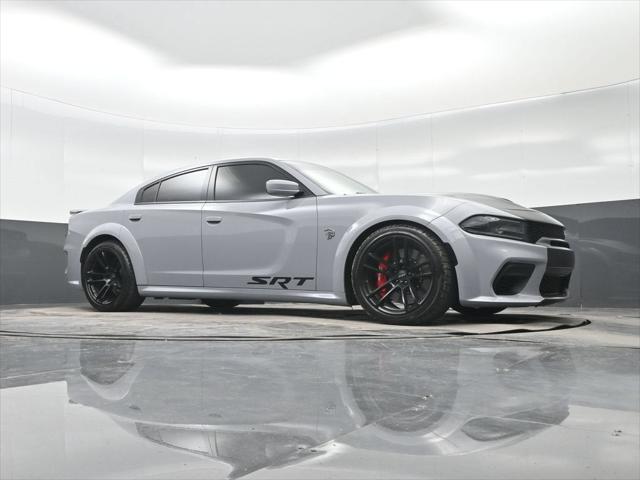 2021 Dodge Charger SRT Hellcat Widebody RWD