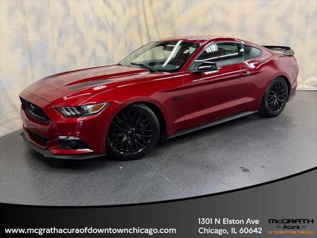 2017 Ford Mustang GT Premium for sale in Chicago, IL