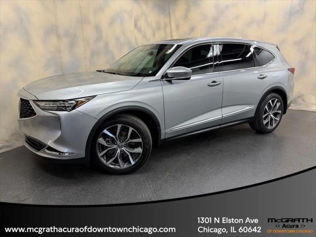 2024 Acura MDX Technology Package for sale in Chicago, IL
