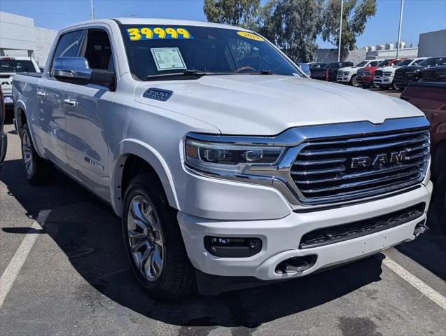 2019 Ram 1500 Longhorn Crew Cab 4x2 5'7" Box for sale in Tucson, AZ