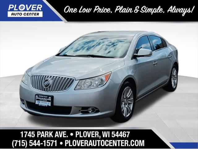 2012 Buick LaCrosse Premium 2 Group for sale in Plover, WI