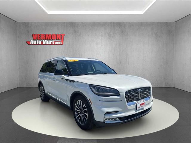 2021 Lincoln Aviator Reserve for sale in Montpelier, VT