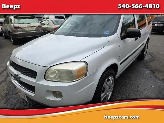 2008 Chevrolet Uplander LS for sale in Roanoke, VA