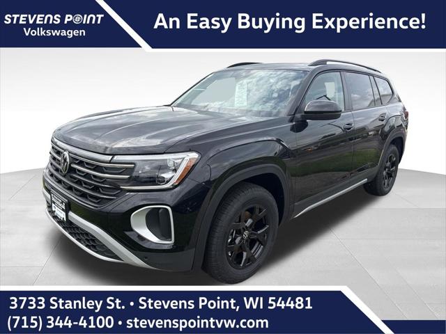 2026 Volkswagen Atlas Peak Edition for sale in Stevens Point, WI