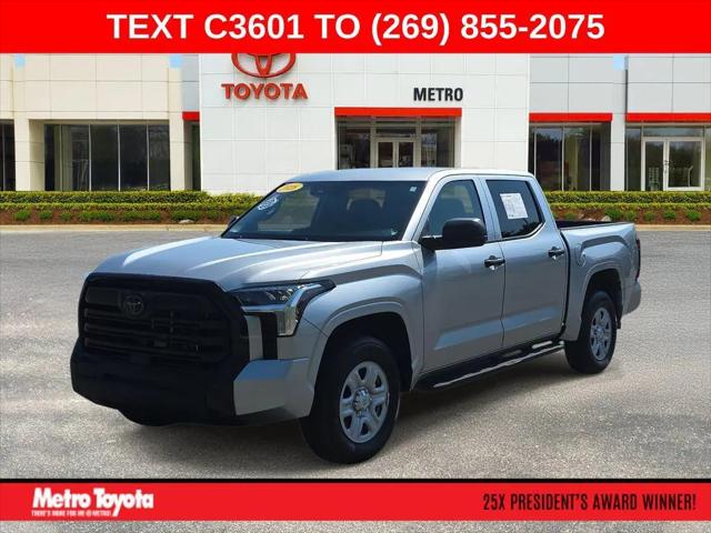 2026 Toyota Tundra SR CrewMax 5.5 Bed for sale in Kalamazoo, MI