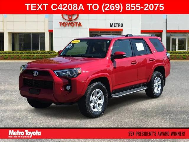 2019 Toyota 4Runner SR5 Premium for sale in Kalamazoo, MI