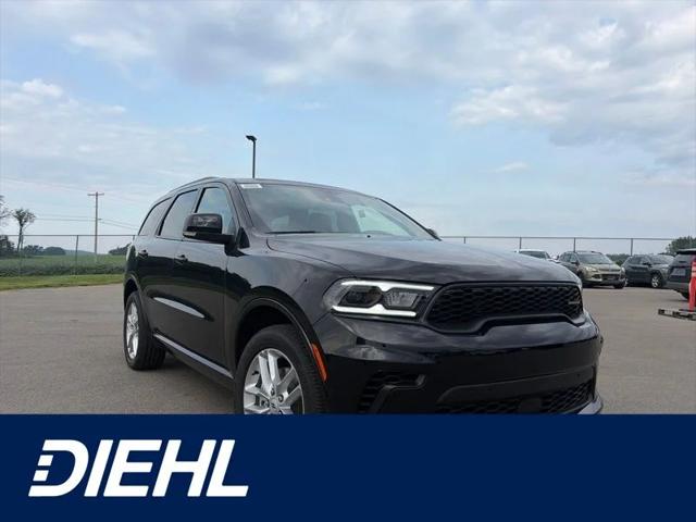 2026 Dodge Durango DURANGO GT PLUS AWD 2026 Dodge Durango DURANGO GT PLUS AWD