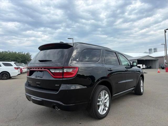 2026 Dodge Durango DURANGO GT PLUS AWD 2026 Dodge Durango DURANGO GT PLUS AWD