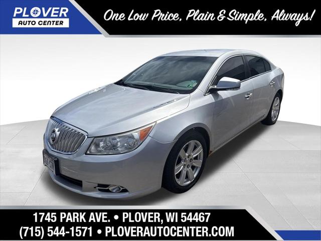 2012 Buick LaCrosse Premium 2