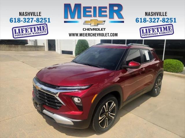 2024 Chevrolet TrailBlazer FWD LT for sale in Nashville, IL