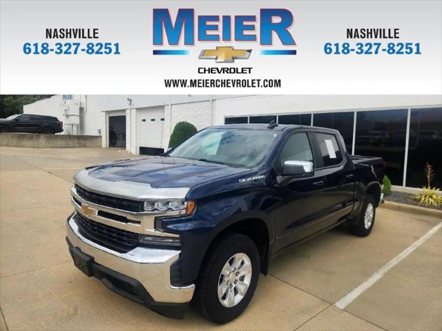 2019 Chevrolet Silverado 1500 LT for sale in Nashville, IL